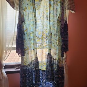 Cover up/ kimono